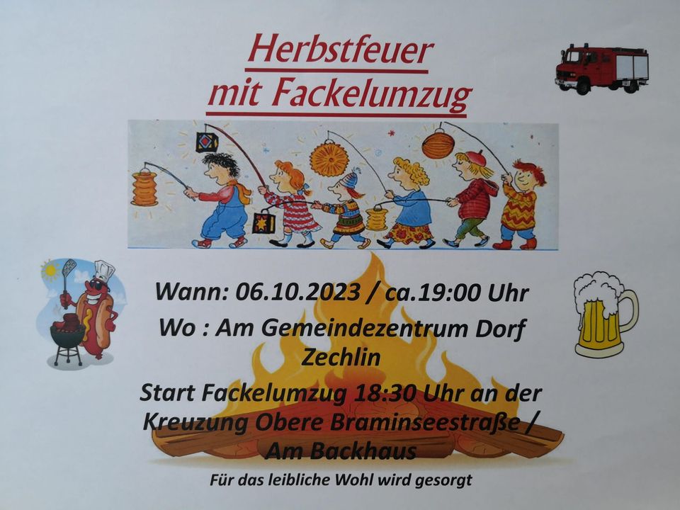 Fckelumzug 2023